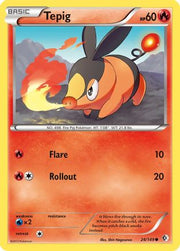 Tepig 024  Boundaries Crossed - Common