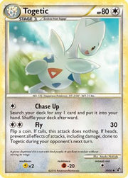 Togetic 039/90  - Reverse Holofoil Undaunted - Uncommon