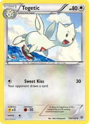 Togetic 103  Plasma Storm - Uncommon