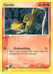 Torchic 077/97  Dragon - Common