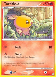 Torchic 089/106  Great Encounters - Common