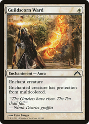 Guildscorn Ward (GTC-015) - Gatecrash