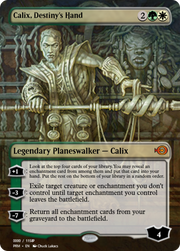 Calix, Destiny's Hand (PRM-79843) - Magic Online Promos Foil