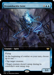 Dreamshackle Geist (PRM-95289) - Magic Online Promos