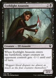 Eyeblight Assassin (CMR-123) - Commander Legends Foil