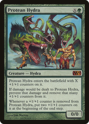 Protean Hydra (M10-200) - Magic 2010 Foil