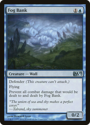Fog Bank (M13-052) - Magic 2013 Foil