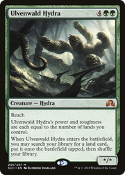 Ulvenwald Hydra (SOI-235) - Shadows over Innistrad