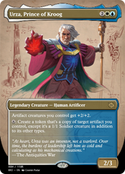 Urza, Prince of Kroog (PRM-105776) - Magic Online Promos Foil