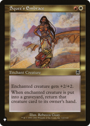 Squee's Embrace (LIST-APC-122) - The List