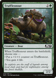 Trufflesnout (M21-212) - Core Set 2021