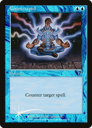 Counterspell (7ED-67★) - Seventh Edition Foil