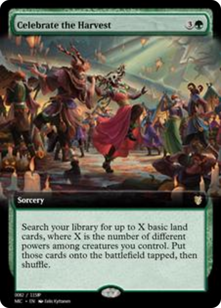 Celebrate the Harvest (PRM-94044) - Magic Online Promos
