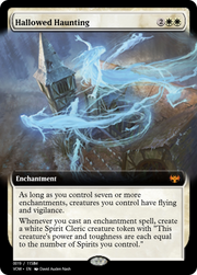 Hallowed Haunting (PRM-95277) - Magic Online Promos Foil