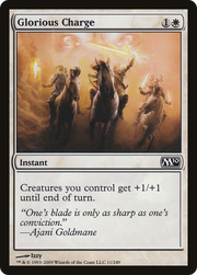 Glorious Charge (M10-011) - Magic 2010