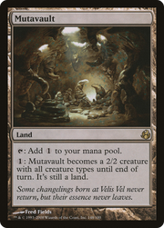 Mutavault (MOR-148) - Morningtide