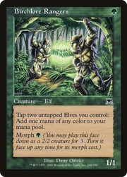 Birchlore Rangers (ONS-248) - Onslaught