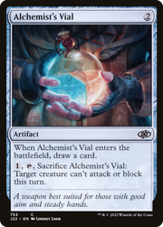 Alchemist's Vial (J22-753) - Jumpstart 2022