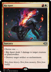 Rip Apart (PRM-90176) - Magic Online Promos Foil
