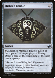 Mishra's Bauble (IMA-221) - Iconic Masters