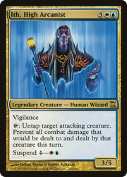 Ith, High Arcanist (TSP-241) - Time Spiral Foil