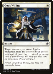 Gods Willing (CN2-088) - Conspiracy: Take the Crown