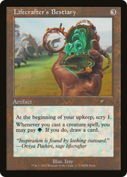 Lifecrafter's Bestiary (WPN-002) - Wizards Play Network 2023