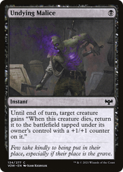 Undying Malice (VOW-134) - Innistrad: Crimson Vow