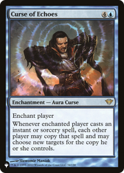 Curse of Echoes (LIST-DKA-34) - The List