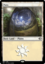 Plains (PRM-81844) - Magic Online Promos