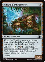 Marshals' Pathcruiser (DFT-236) - Aetherdrift