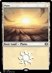 Plains (PRM-81830) - Magic Online Promos
