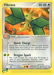 Vibrava 022/97  Dragon - Rare
