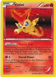 Victini BW32  - Holofoil Black and White Promos - Promo