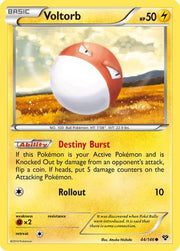 Voltorb 044/146  XY Base Set - Common