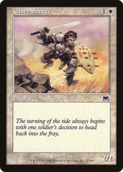 Glory Seeker (ONS-031) - Onslaught