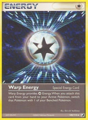 Warp Energy 100  Unseen Forces - Uncommon