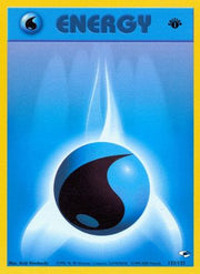 Water Energy 132/132  - Unlimited Gym Heroes - Common