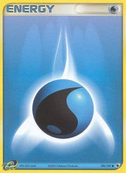 Water Energy 106/109  - Reverse Holofoil Ruby and Sapphire - Common