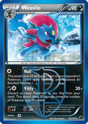 Weavile (Team Plasma) 066  Plasma Freeze - Rare