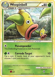 Weepinbell 053  Triumphant - Uncommon