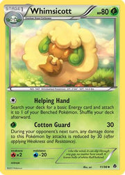 Whimsicott (11) 011  Emerging Powers - Uncommon