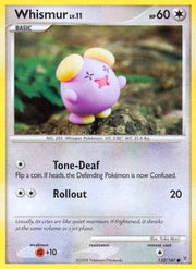 Whismur 132  Supreme Victors - Common
