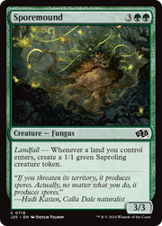 Sporemound (J25-719) - Foundations Jumpstart