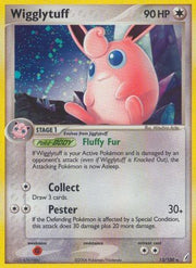 Wigglytuff 013/100  - Holofoil Crystal Guardians - Holo Rare