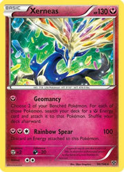 Xerneas 096/146  XY Base Set - Rare