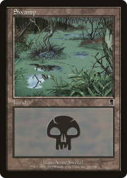 Swamp (ODY-340) - Odyssey