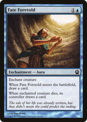 Fate Foretold (THS-048) - Theros Foil