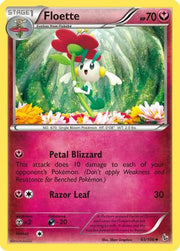 Floette (65) 065  XY  Flashfire - Uncommon