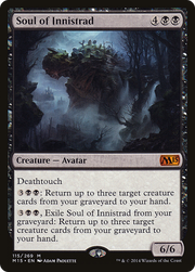 Soul of Innistrad (M15-115) - Magic 2015